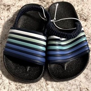 Toddler boy sandals size 5 NEW